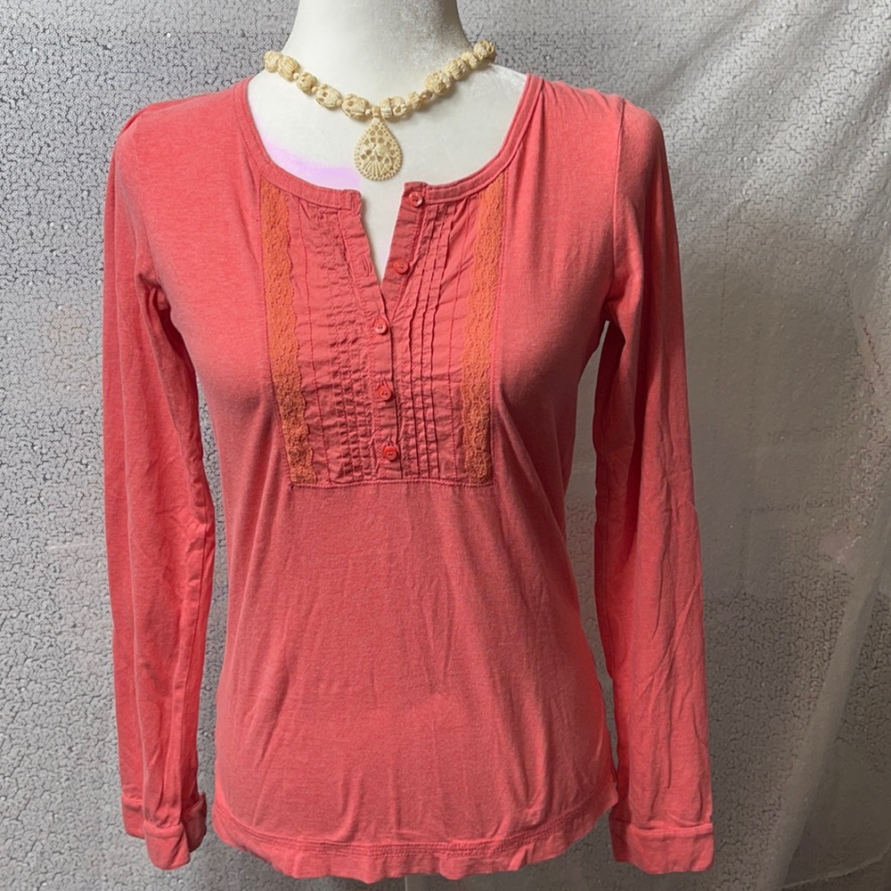 LOGG long sleeve shirt